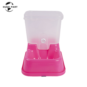 Pet Food Storage Dog Feeder Dry Food Automatic Output Food Tool