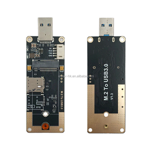 Quectel 5g模块<span class=keywords><strong>M</strong></span>.<span class=keywords><strong>2</strong></span>至USB转接板RM500Q-AE RM520N-GL RM530NGL RM500Q-GL高速通信开发板 - Product Image 3