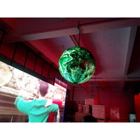 Pantalla LED esférica de 360 grados P1.8 P2 P2.5 P3 P4 P5
