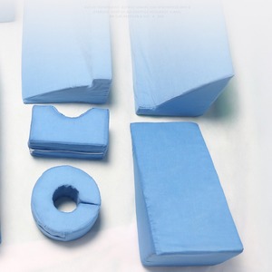 Breathable Turning Pad Set For Bedsores Recovery Body Positioning Support With Removable Cover Legs Care - Product Image 1