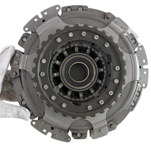 Kit d'embrayage de transmission automatique 0AM DSG DQ200 7 vitesses compatible avec la remplacement de la fourche pour Golf - Product Image 3