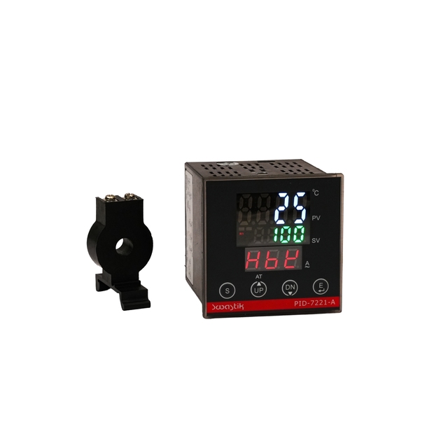 High Stability PID Controller with Current Feedback System Multi Function PID Controller with Current Input Support