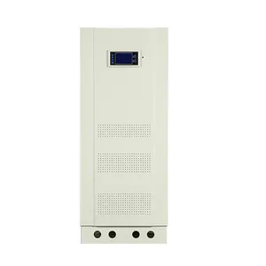 Penjualan laris 250KVA SCR keadaan statis AVR industri 3 fase Regulator tegangan otomatis/Stabilizer untuk generator