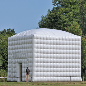 Tente Gonflable Portable pour Soirées, Club de Nuit, Cinéma, Grande Tente de Fête, Gazebo Gonflable Portable - Product Image 4