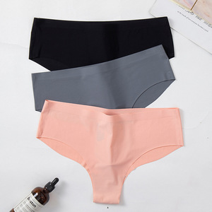 XS-2XL nouvelle culotte grande taille sous-vêtements <span class=keywords><strong>de</strong></span> Ballet coupe haute gymnastique sans couture <span class=keywords><strong>caleçon</strong></span> <span class=keywords><strong>de</strong></span> <span class=keywords><strong>danse</strong></span> slips nus pour femmes et Gir - Product Image 2