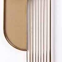 Reloj de Pared de Cuero, Reloj de Pared Artístico con Forma de Reloj, Decoración de Moda