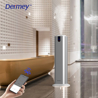 Machine commerciale d'arome sans eau de diffuseur de parfum d'alliage d'aluminium A2000 pour la couverture de l'hôtel 5000CBM d'hôpital de bureau de restaurant