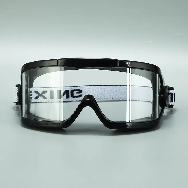 Kacamata pengaman pelindung mata tempat kerja, kacamata pengaman multifungsi untuk berkendara luar ruangan