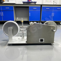 Máquina de Prueba de Abrasión de Cinta de Papel RCA, Máquina de Prueba de Fricción, Detector de Recubrimiento de Superficies