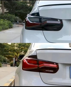 Facelift Car Body Kit for 3 Series 2012-2019 F30 F35 to 2024 G20 G28 M-tech 316i 318i 320i Old to New Auto Modified Parts - Product Image 3