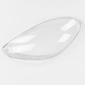 Cache-phare pour Porsche Panamera 2017-2023 971, boîtier de phare transparent, remplacement de l'abat-jour d'origine - Product Image 2