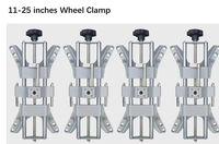 Machine d'alignement de roue 3D pour voiture à 4 roues