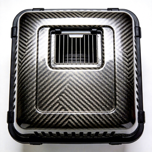 ผ้าคาร์บอนไฟเบอร์ทอแบบพิเศษ ทนต่อการเสียดสี น้ำหนักเบามาก เหมาะสำหรับทำเสื้อผ้าเด็กอ่อน/เด็กเล็ก - Product Image 1