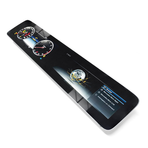 Tout nouveau pour <span class=keywords><strong>Mercedes</strong></span> Benz W213 E200 300 A2135408472 LED tableau de bord lumière ambiante A2135403742 - Product Image 4