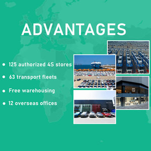 Les 2024 et 2025 BYD Song L DM-i alliant puissance et efficacité dans un SUV hybride rechargeable 5 places - Product Image 2