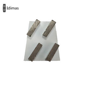 Outils en béton, blocs de cale de meulage en diamant, roues de meulage de <span class=keywords><strong>roue</strong></span> de coupe avec Segments de barre - Product Image 4