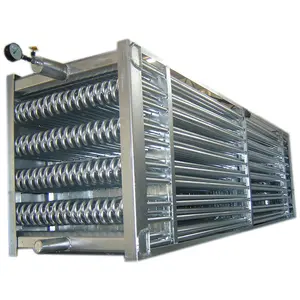 stainless steel evaporative condendser cooling tower coil China manufacture