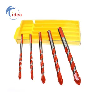 Factory High Quality Multi Purpose Core Drill Bits set for Granite Rock Tile Glass Concrete and Steel Metal
