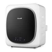 Meilleures ventes - Sèche-linge mural compact électrique à lumière UV miniature 4 kg pour la maison