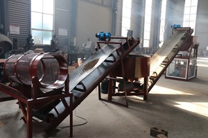 Nhà sản xuất ban đầu Khối Máy đất sét làm gạch máy móc với giá cả hợp lý - Product Image 6