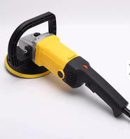Polisseuse sans fil électrique à double action orbitale avec batterie 3AH pour le detailing automobile DIY