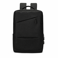 Sac à dos professionnel pour ordinateur portable, multifonctionnel, grande capacité, extensible, en polyester Oxford, idéal pour les voyages et les élites professionnelles