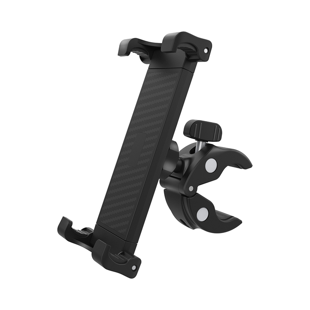 Multi-functional Car Seat Headrest Tablet Holder Stable Bike Motorcycle Mountain Phone Holder Adjustable Cycling Cellphone Stand