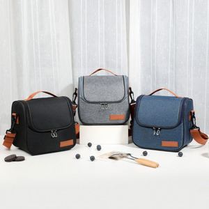 Bolsa Térmica Porta Alimentos de Gran Capacidad, con Aislamiento de Aluminio Grueso para Conservación Prolongada del Frío - Product Image 3