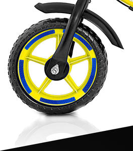 Autocollants de voiture personnalisés <span class=keywords><strong>pour</strong></span> vélo, <span class=keywords><strong>bande</strong></span> autocollante <span class=keywords><strong>réfléchissante</strong></span> de qualité diamant <span class=keywords><strong>pour</strong></span> une meilleure visibilité - Product Image 6