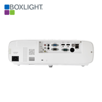 Projecteur laser 4K natif 3LCD Flyin 5500 ANSI Lumens 3840x2160 à courte focale HDBaseT 3D Mapping Éducation HIFI STEREO Portable