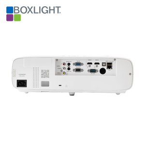 Projecteur laser 4K natif 3LCD <span class=keywords><strong>Flyin</strong></span> 5500 ANSI Lumens 3840x2160 à courte focale HDBaseT 3D Mapping Éducation HIFI STEREO Portable - Product Image 4