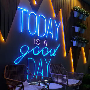 Custom <strong>Neon</strong> Signage China Factory <strong>Supplies</strong> Cheap and Good-looking <strong>Neon</strong> <strong>Sign</strong> - Product Image 3