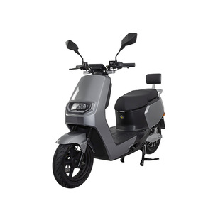 Scooter Elettrico Vintage Professionale per Adulti da Fabbrica con Batteria al Litio Velocità 25Km/h 45Km/h Moto per Consegna Cibo - Product Image 2