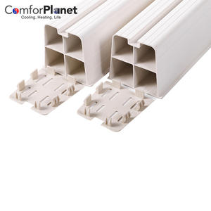 Support de sol en plastique pour climatiseur, pièce de remplacement pour système de climatisation, pieds de condensateur - Product Image 4