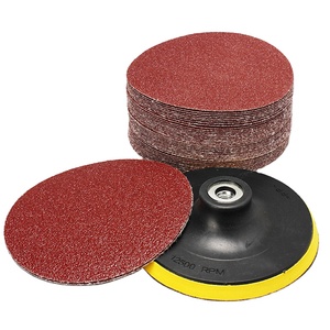 Thạch Anh Đá Cẩm Thạch Đánh Bóng Pads Ướt Hoặc Khô Đánh Bóng Bước Kim Cương Granite 100Mm 3 Tỏa Sáng Cạnh Kết Thúc Làm Việc Thẻ Cái Tay Bóng - Product Image 5