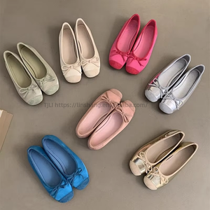 Designer Women's Pumps - Lightweight Summer Casual <b>Shoes</b> With Non-Slip Sole Retro Style - Product Image 1