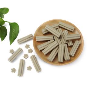 Bocadillos para perros al por mayor, masticables con sabor a menta, palitos dentales para perros, golosinas para perros - Product Image 1