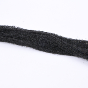 Fil de polypropylène BCF <span class=keywords><strong>PP</strong></span> 2500D-5000D 60-150G en gros pour perruques et tresses - Product Image 5