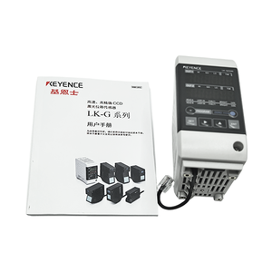 เซ็นเซอร์วัดระยะทางด้วยเลเซอร์คุณภาพสูง LK-G3001V พร้อมตัวควบคุมในตัว ราคาต่อรองได้ LK-G3001V คุณภาพสูง LK-G3001V คุณภาพสูง - Product Image 6