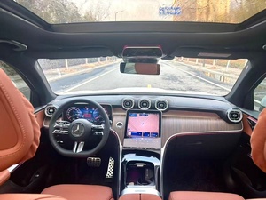 <span class=keywords><strong>Mercedes</strong></span>-<span class=keywords><strong>Benz</strong></span> GLC 300 L <span class=keywords><strong>4MATIC</strong></span> 48V 2025, Vehículo Usado SUV 2.0T, Volante a la Izquierda, Automático, de Lujo, 3000 km, Como Nuevo, para Exportación - Product Image 4