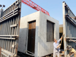 2025 rakitan cepat beton Modular rumah beton prepcast rumah - Product Image 3