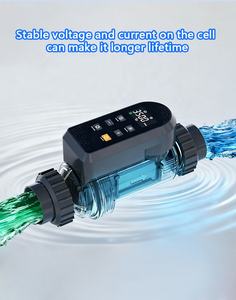 Service ODM OEM, <span class=keywords><strong>système</strong></span> d'électrolyseur <span class=keywords><strong>au</strong></span> <span class=keywords><strong>sel</strong></span> intelligent autonettoyant à plaque <span class=keywords><strong>de</strong></span> titane longue durée CE ETL <span class=keywords><strong>de</strong></span> haute qualité pour piscines - Product Image 4