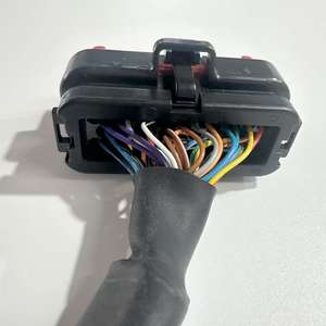 カスタム新エネルギー車ケーブルアセンブリ電動スクーターワイヤーハーネス - Product Image 4