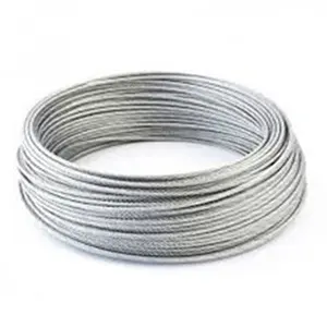Flexible Stainless steel wire rope