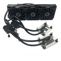Refroidisseur d'eau pour processeur de serveur avec socket LGA2011-3 pour Xeon E5/E7 V3/V4