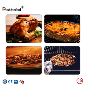 Nuevo Horno Eléctrico Portátil <span class=keywords><strong>de</strong></span> Doble Cámara <span class=keywords><strong>de</strong></span> Acero Inoxidable con Base <span class=keywords><strong>de</strong></span> Piedra Automática <span class=keywords><strong>de</strong></span> Alta Eficiencia <span class=keywords><strong>para</strong></span> Panadería Artesanal - Product Image 6