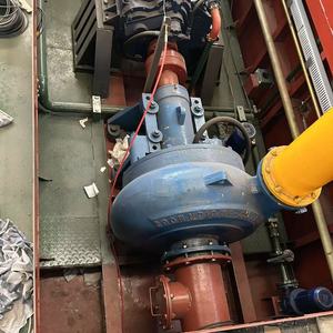 Drague à sable à aspiration à jet de 14 pouces pouvant être fabriquée directement pour une profondeur de 15 mètres et pouvant être personnalisée - Product Image 3