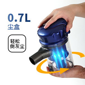 Yfs Gw906 Corded Handheld <b>Vacuum</b> Cleaner 401-600W Strong Suction <b>Portable</b> For Home Cleaning - Product Image 2