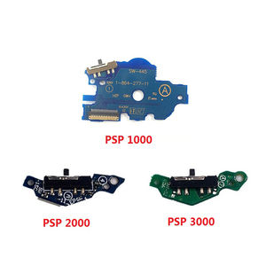 Carte interrupteur d'alimentation ON OFF Circuit PCB carte mère interrupteur coulissant pour PSP1000 2000 3000 - Product Image 2