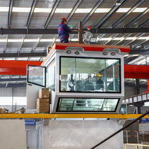 مصنع صيني CSD450 سعة 4000 متر 3/ساعة 20 متر عمق 18 بوصة ميناء بحري بناء التجريف قطع شفط السفينة - Product Image 6